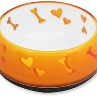 AFP Love Bowl S for Dogs ( 2 Colors)