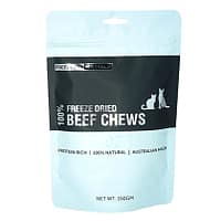 Freeze Dry Australia Beef Chews Freeze Dried Treats