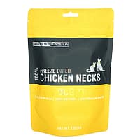 Freeze Dry Australia Chicken Necks Freeze Dried Treats