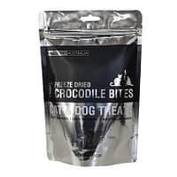 Freeze Dry Australia Crocodile Bites