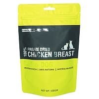 Freeze Dry Australia Chicken Breast