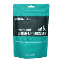 Freeze Dry Australia Green Lip Mussels