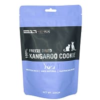 Freeze Dry Australia Kangaroo Cookie