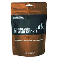 Freeze Dry Australia Lamb Cookie