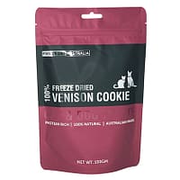 Freeze Dry Australia Venison Cookie