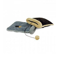 AFP Lambswool Fairbanks Cat Sack
