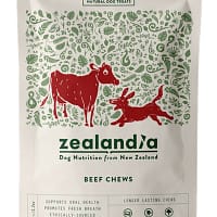 Zealandia Beef Chews Dog Treat
