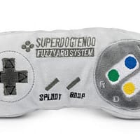 FuzzYard Plush Dog Toy - Controller