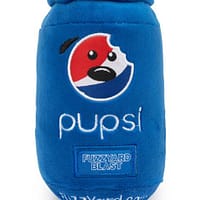 FuzzYard Plush Dog Toy - Pupsi