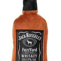 FuzzYard Plush Dog Toy - Jack Russell's