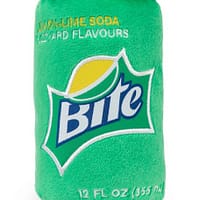 FuzzYard Plush Dog Toy - Bite