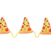 FuzzYard Cat Plush Toy - Pizza