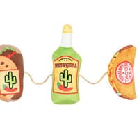 FuzzYard Cat Plush Toy - Fiesta