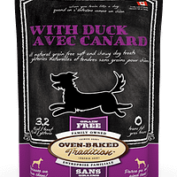 Oven-Baked Tradition Duck Dog Treats