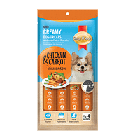 Smart Heart Chicken and Carrot