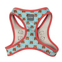 FuzzYard Step In Dog Harness - Fuzz Bear