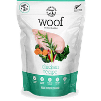 WOOF Air Dried Chicken Dog Treat