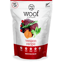 WOOF Air Dried Woof Venison