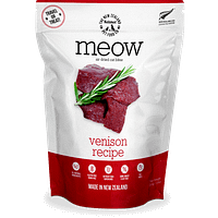 MEOW Air Dried Venison Cat Treat