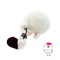 Petz Route Animal Tail Dog Toy - White Tiger