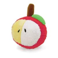 Petz Route Red Apple Plush Toy