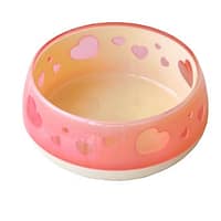 Petz Route Dog Bowl Pink