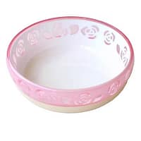 Petz Route Cat Bowl Pink