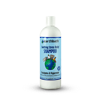 Earthbath Eucalyptus & Peppermint Shampoo (2 Sizes)