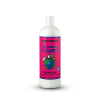 Earthbath Wild Cherry Fragrance 2-in-1 Shampoo For Cat (2 Sizes)
