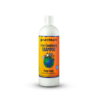 Earthbath Mango Tango 2-in-1 Shampoo & Conditioner For Pets