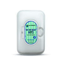 Earthbath Dog Hot Spot Grooming Wipes For Dogs