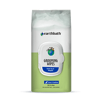 Earthbath Green Tea Wipes 100pcs For Pets
