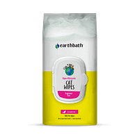 Earthbath Hypo-Allergenic Wipes For Cat