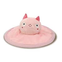 Petz Route UFO Frisbee Dog Toy Pink