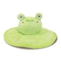 Petz Route UFO Frisbee Dog Toy (Green)