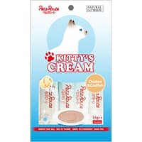 Petz Route Kitty’s Cream Chicken & Codfish Cat Treats