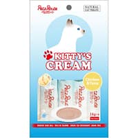 Petz Route Kitty’s Cream Chicken & Tuna Cat Treats