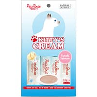 Petz Route Kitty’s Cream Tuna & Salmon Cat Treats