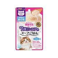 enior-Cat Stew in Milk with Chicken & Tuna 40g