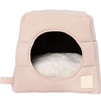 FuzzYard Life Cat Cubby - Soft Blush