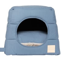 FuzzYard Life Cat Cubby - French Blue