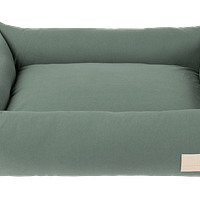 FuzzYard Premium Lounge Pet Bed Myrtle Green