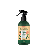 TropiClean Essentials Jojoba Oil Deodorizing Spray For Dogs