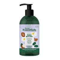 TropiClean Essentials Shea Butter Conditioner for Dogs 16oz