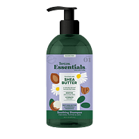 TropiClean Essentials Shea Butter Shampoo for Dogs, Puppies & Cats 16oz