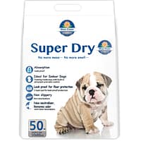 Super Dry Ultra Absorbent Dogs Pee Pad For Dogs