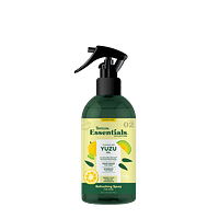 TropiClean Essentials Yuzu Fruit Deodorizing Spray 8oz