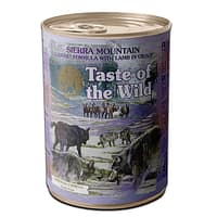 TOW Sierra Mountain with Lamb in Gravy 390g