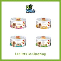 SmartHeart Gold Canned Wet Dog Food 80g