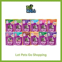 Whiskas Pouch Wet Food for Cats 80g